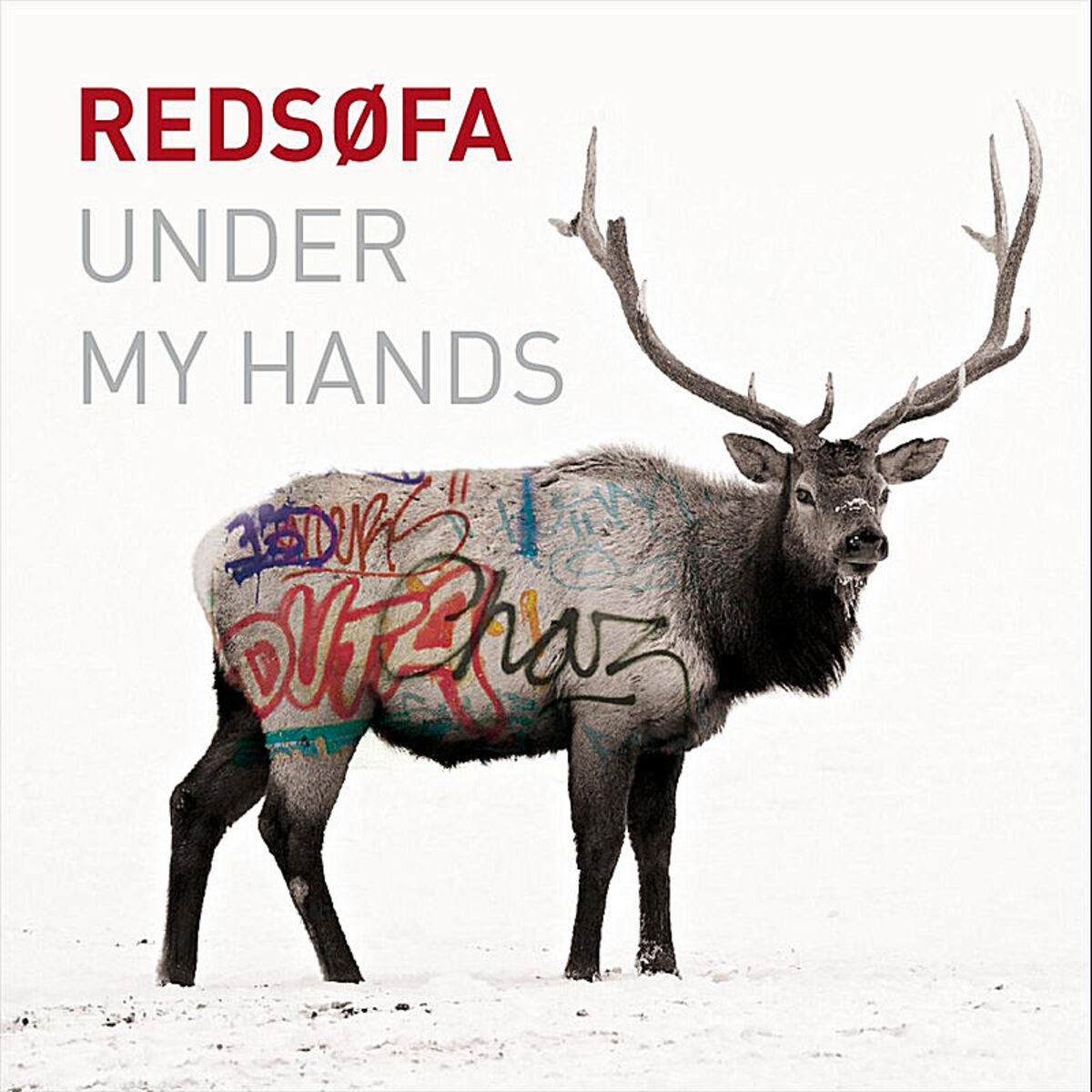 Album cover of Under My Hands