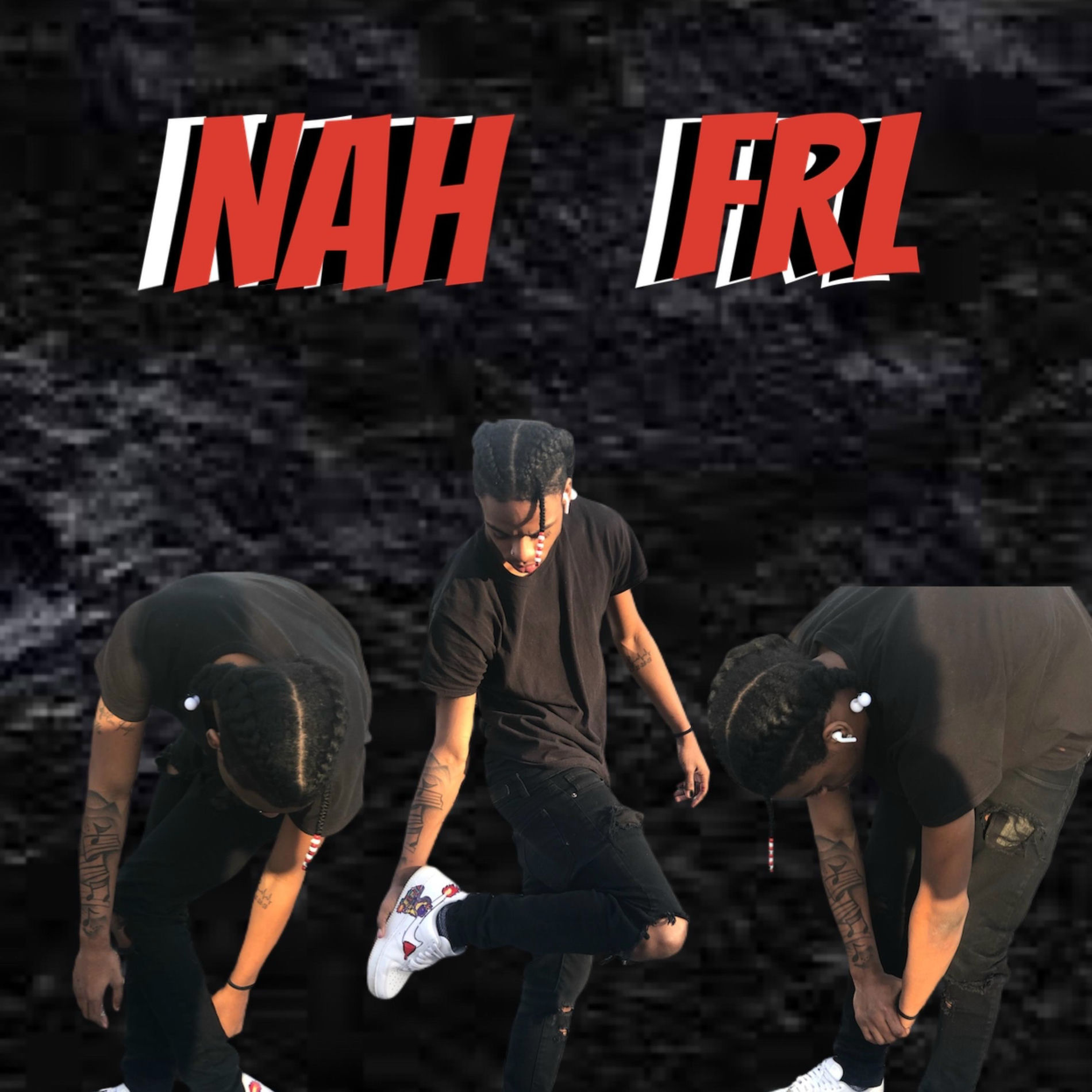 Album cover of Nah Frl