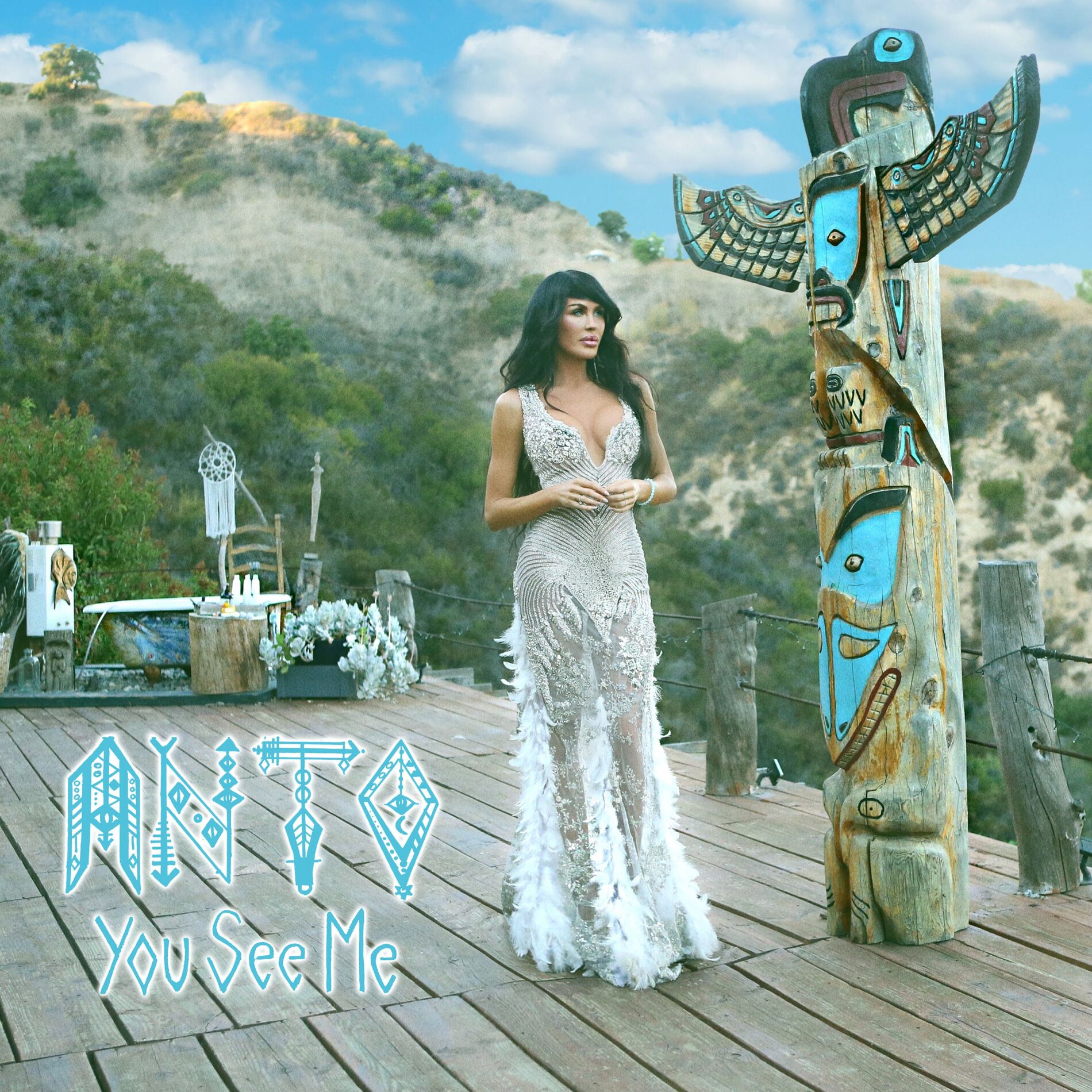 Album cover of You See Me