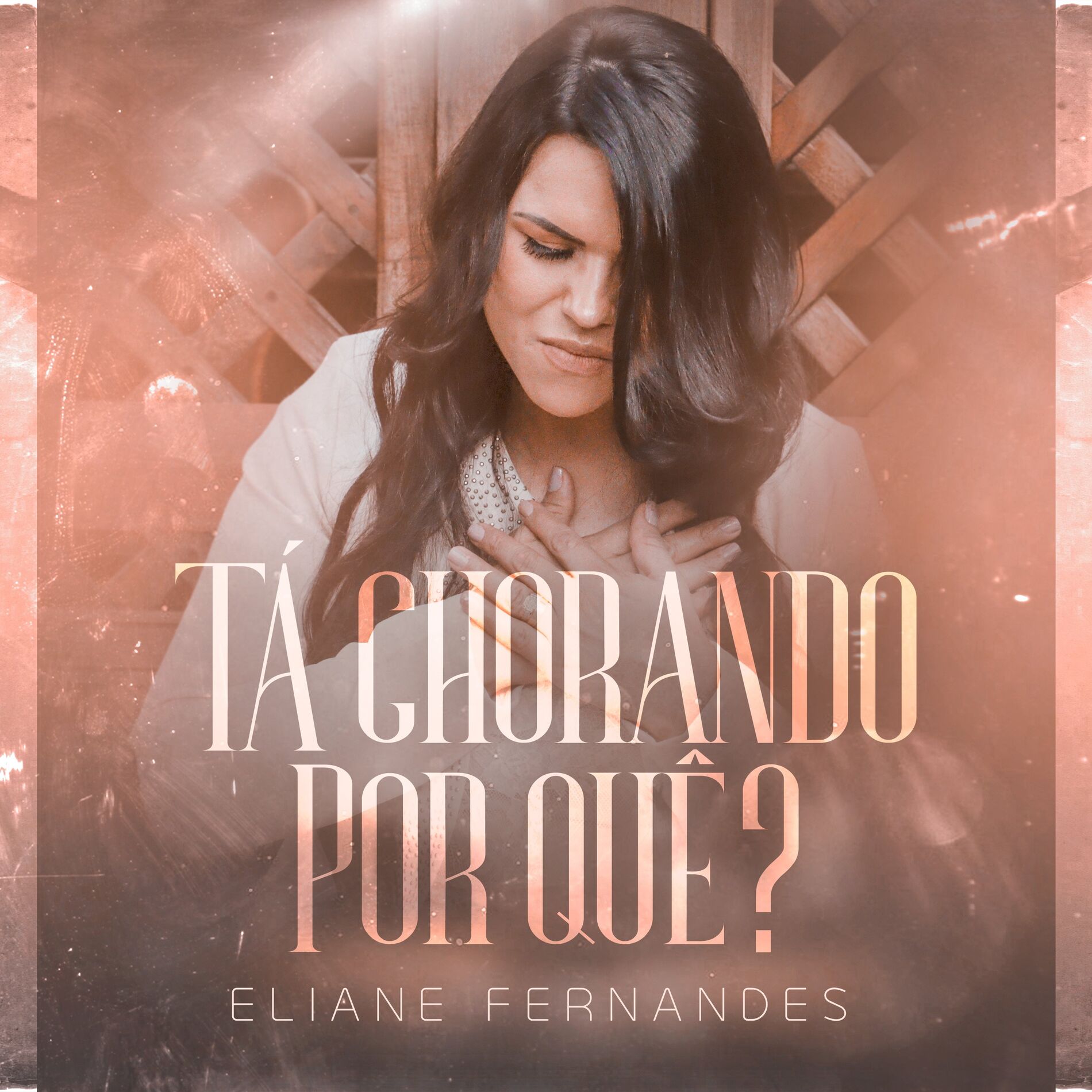 Album cover of Tà Chorando por Quê?