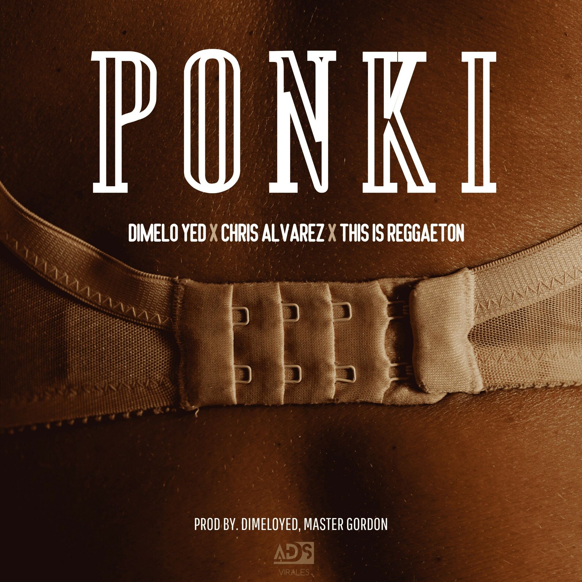 Album cover of Ponki