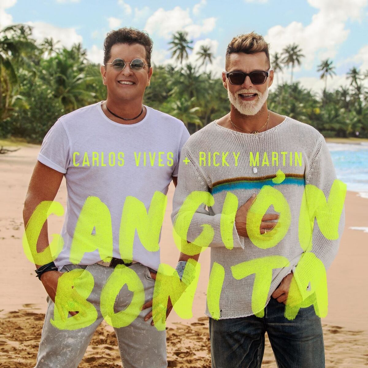 Album picture of Canción Bonita