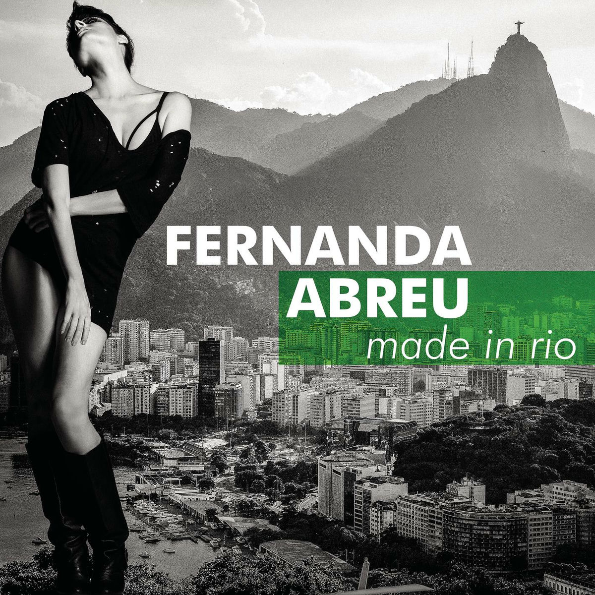 Album cover of Rio 40 Graus (feat. Fausto Fawcett)