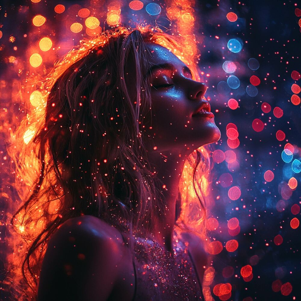 Picture of Techno Girl NYE