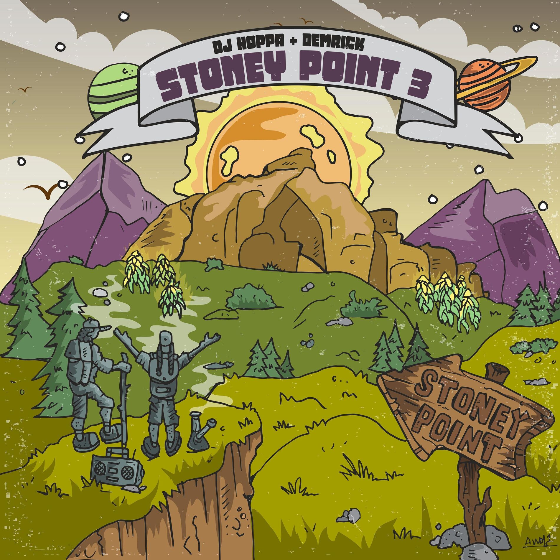 Album cover of By The Pound (feat. Problem)