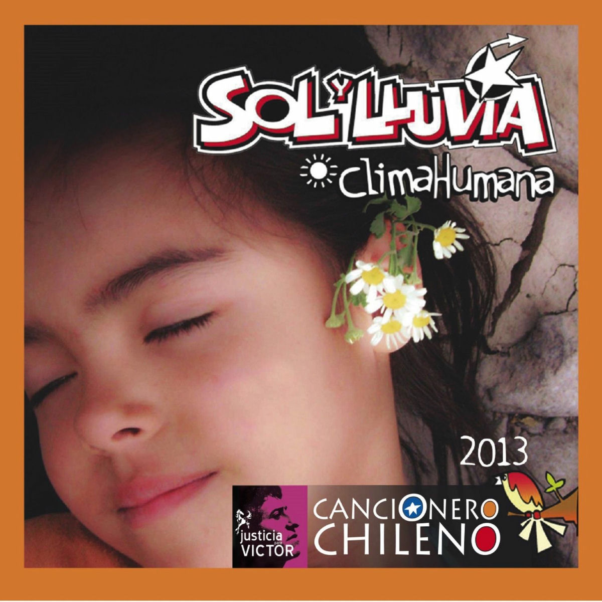 Album cover of Clima Humana