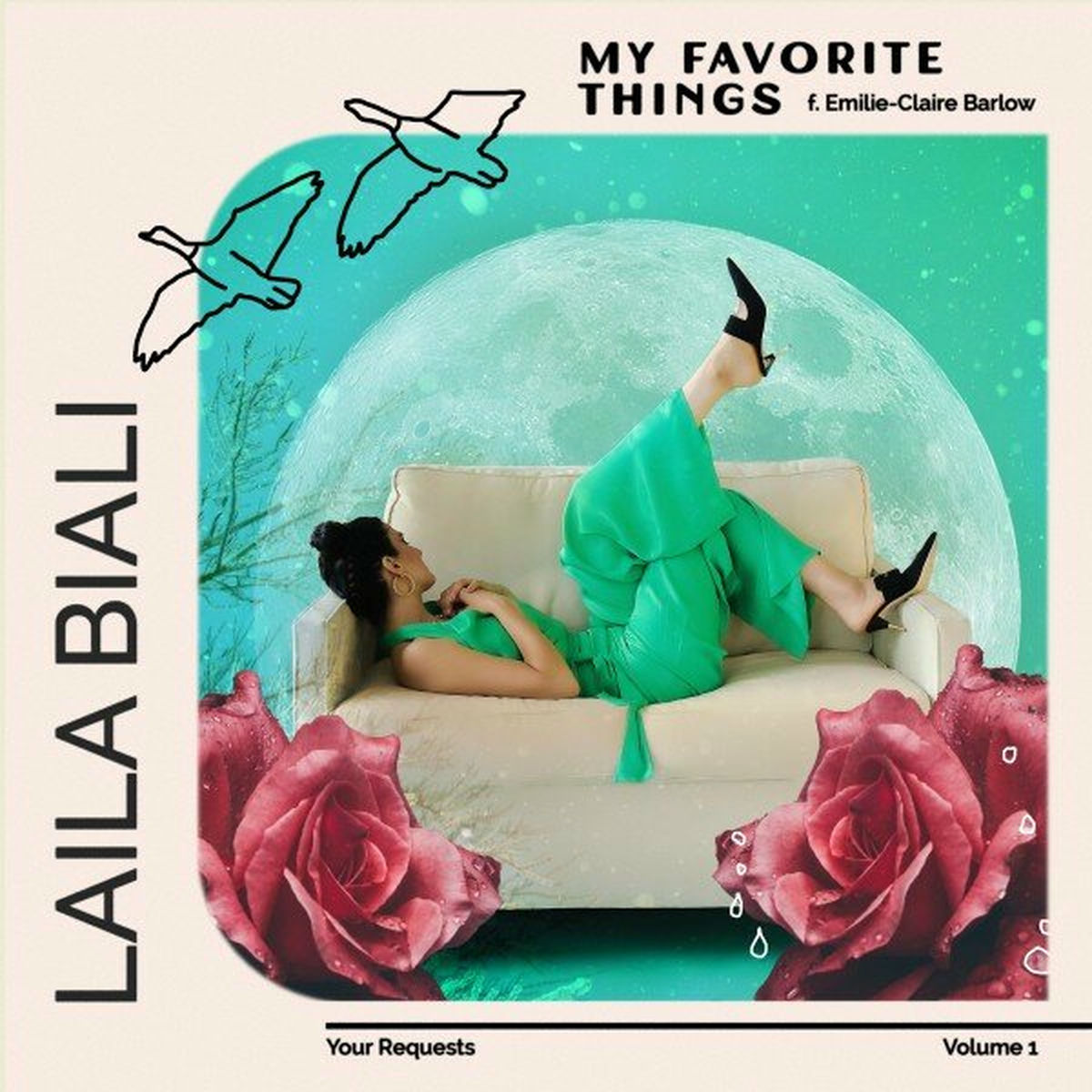 Album cover of My Favorite Things