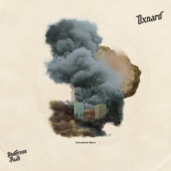 Cover of Oxnard (Instrumentals)