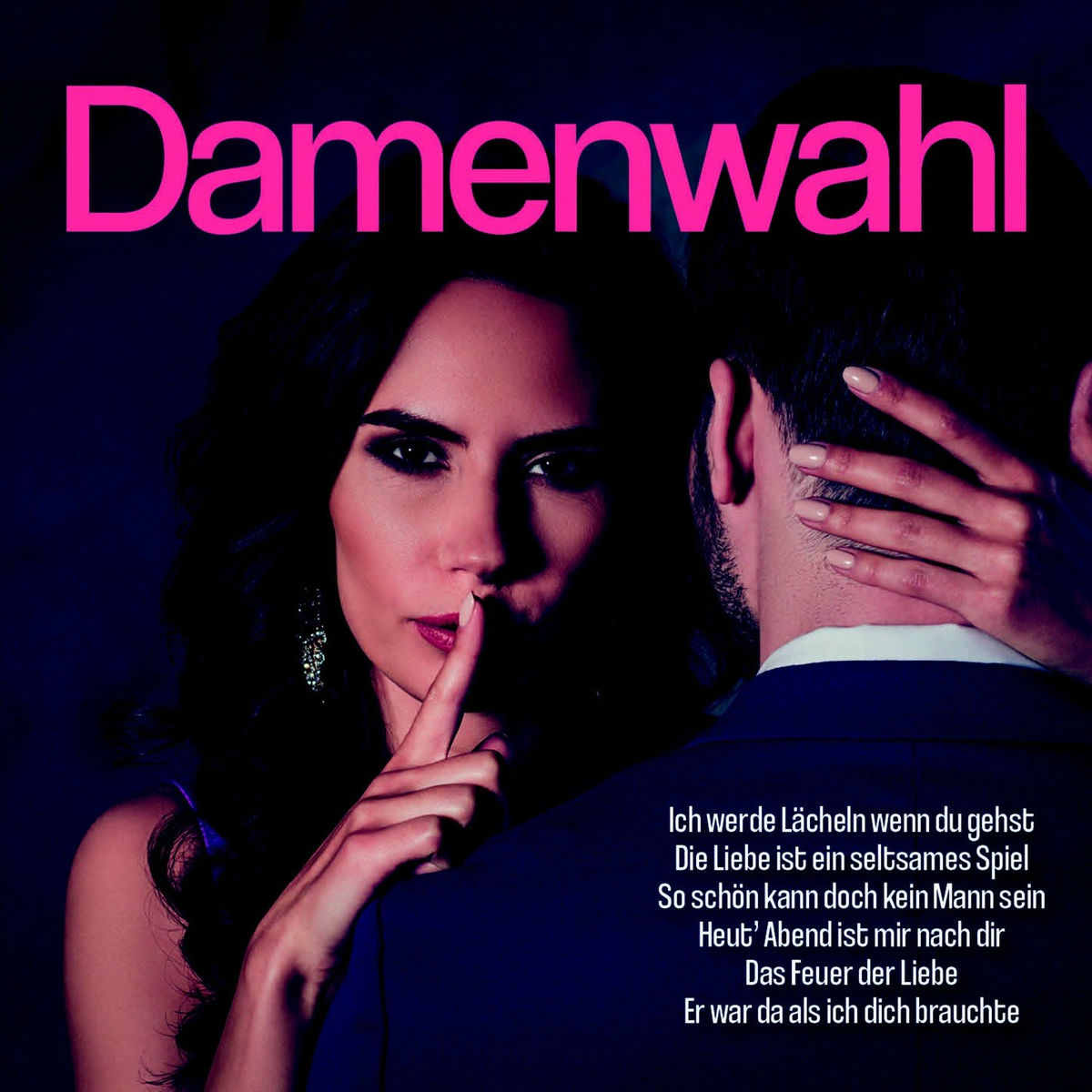 Album cover of Damenwahl