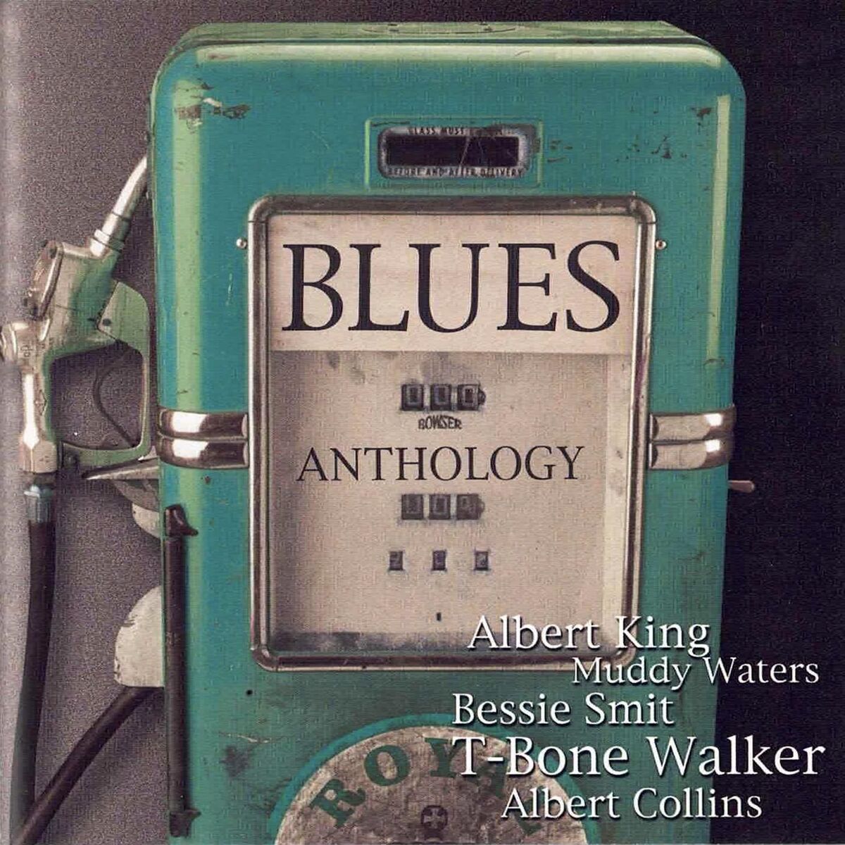 Album cover of Blues Anthology, Vol. 2 (REMASTERED)