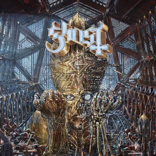 IMPERA — cover art