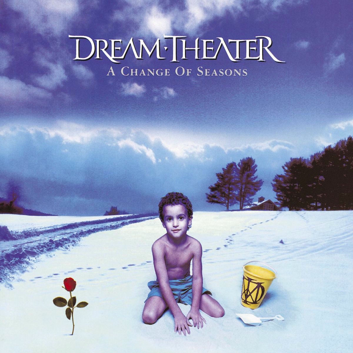 Dream Theater - A Change of Seasons | Deezer
