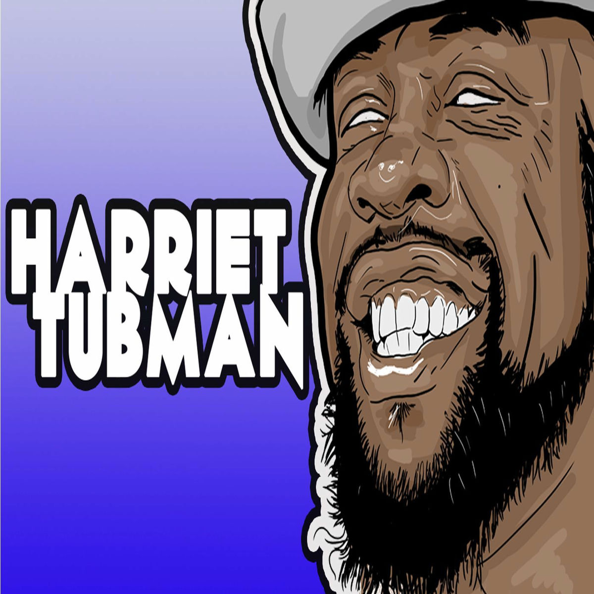 Album cover of Harriet Tubman
