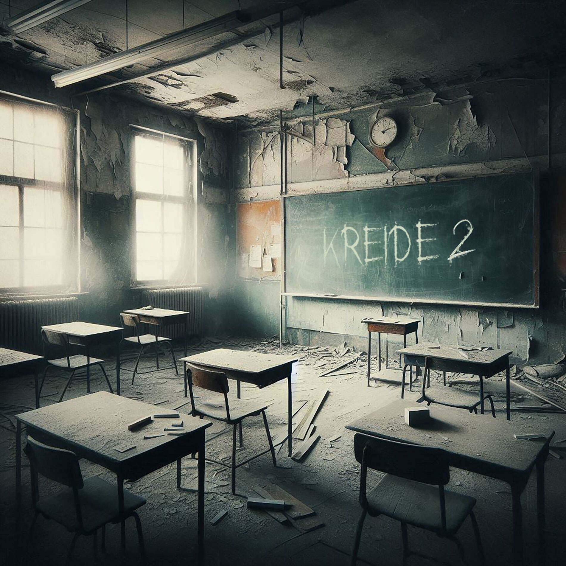 Album cover of Kreide 2