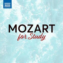 Cover of Mozart For Study