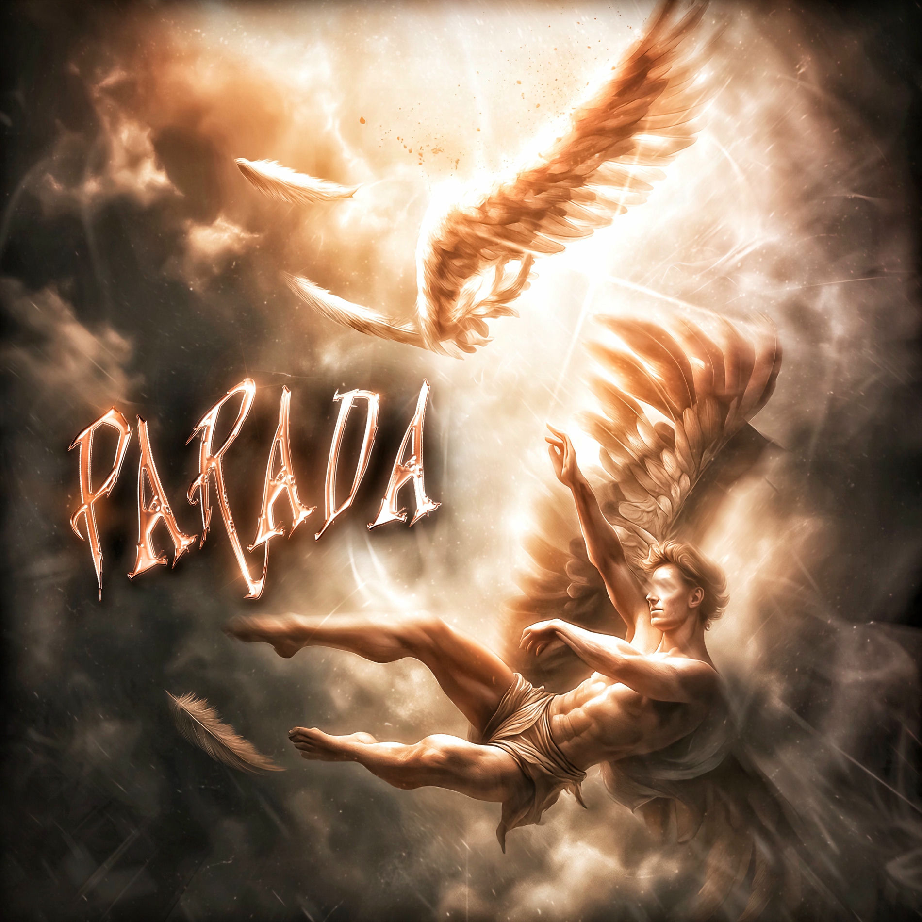 Album cover of PARADA