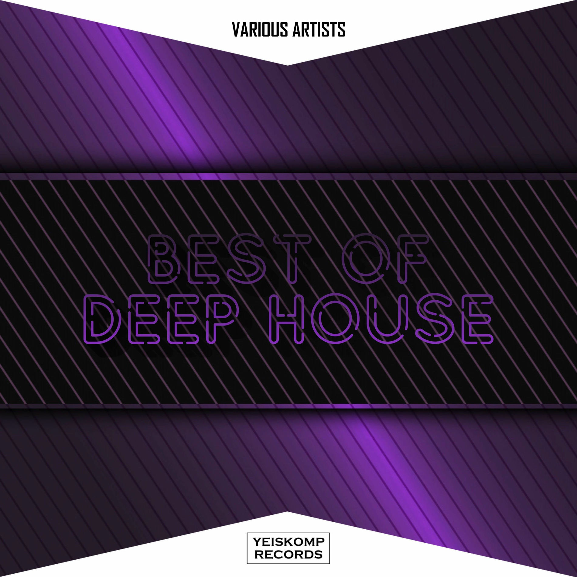Album cover of Best Of Deep House