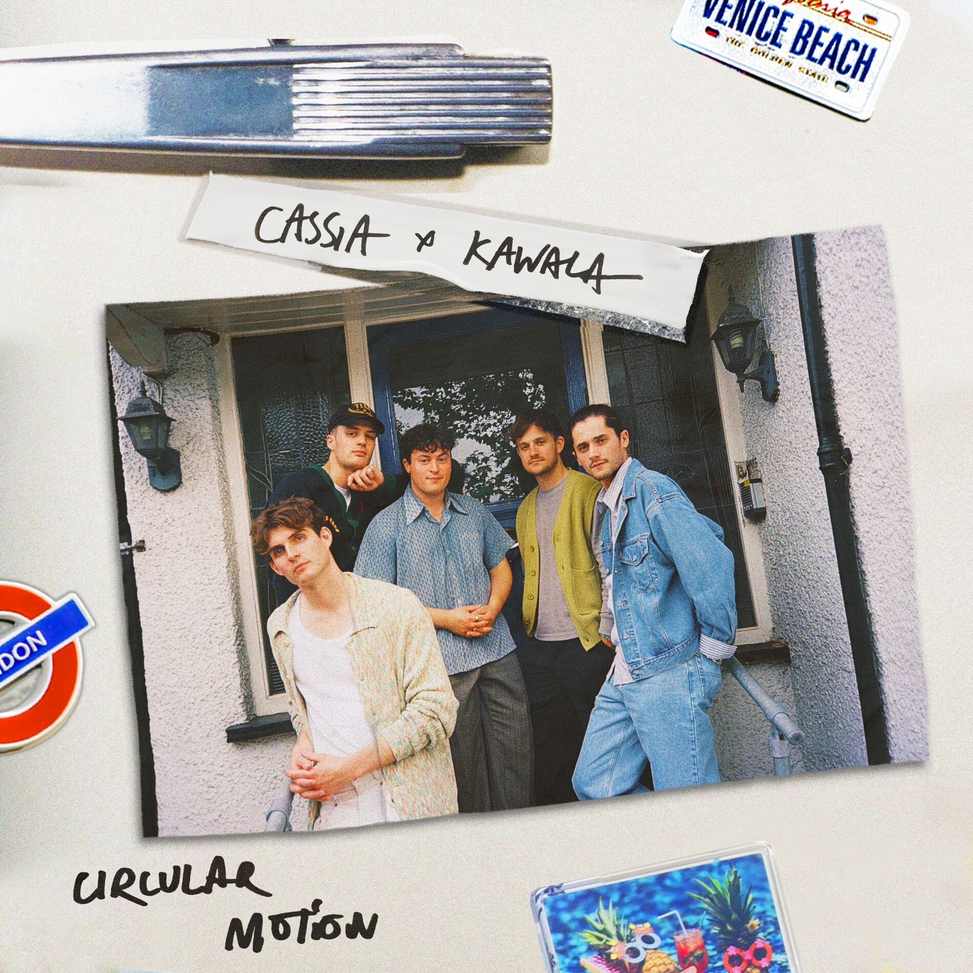 Album cover of Circular Motion