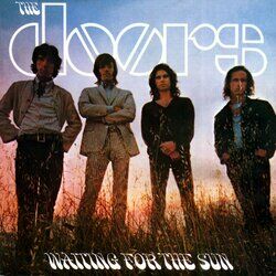Cover of Waiting for the Sun