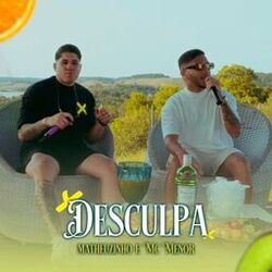 Cover of Desculpa