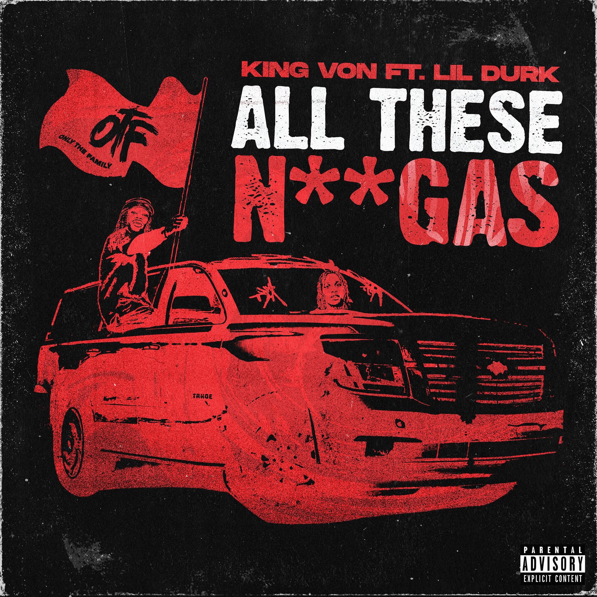 Album cover of All These Niggas (feat. Lil Durk)