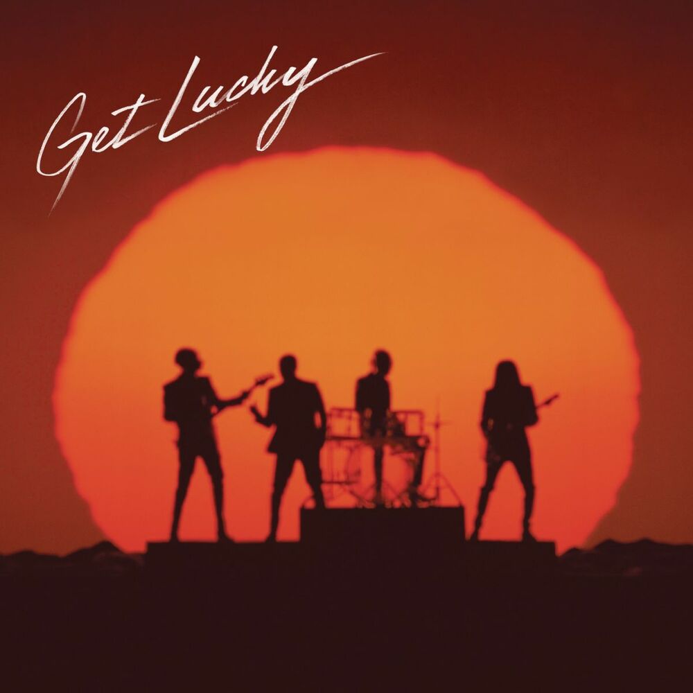 Picture of Get Lucky (Radio Edit - feat. Pharrell Williams and Nile Rodgers)