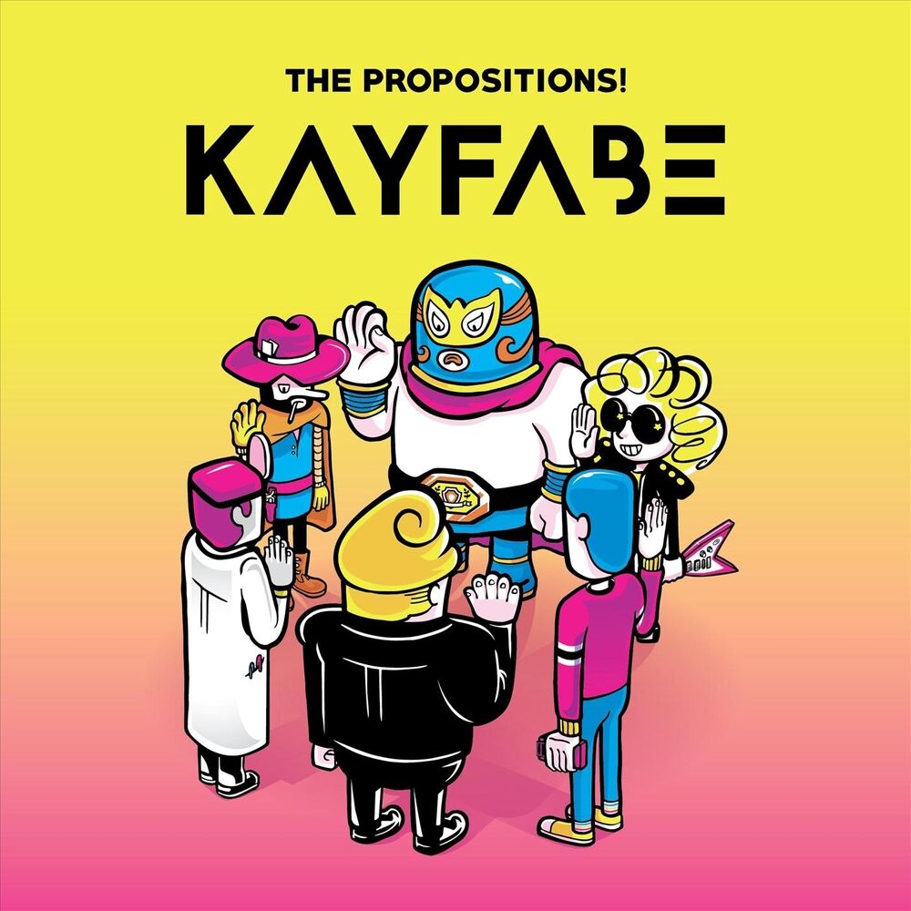 Picture of Kayfabe