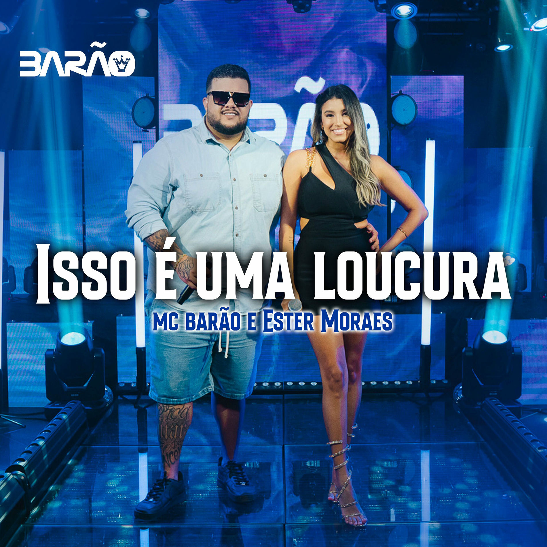 Album cover of Isso É uma Loucura