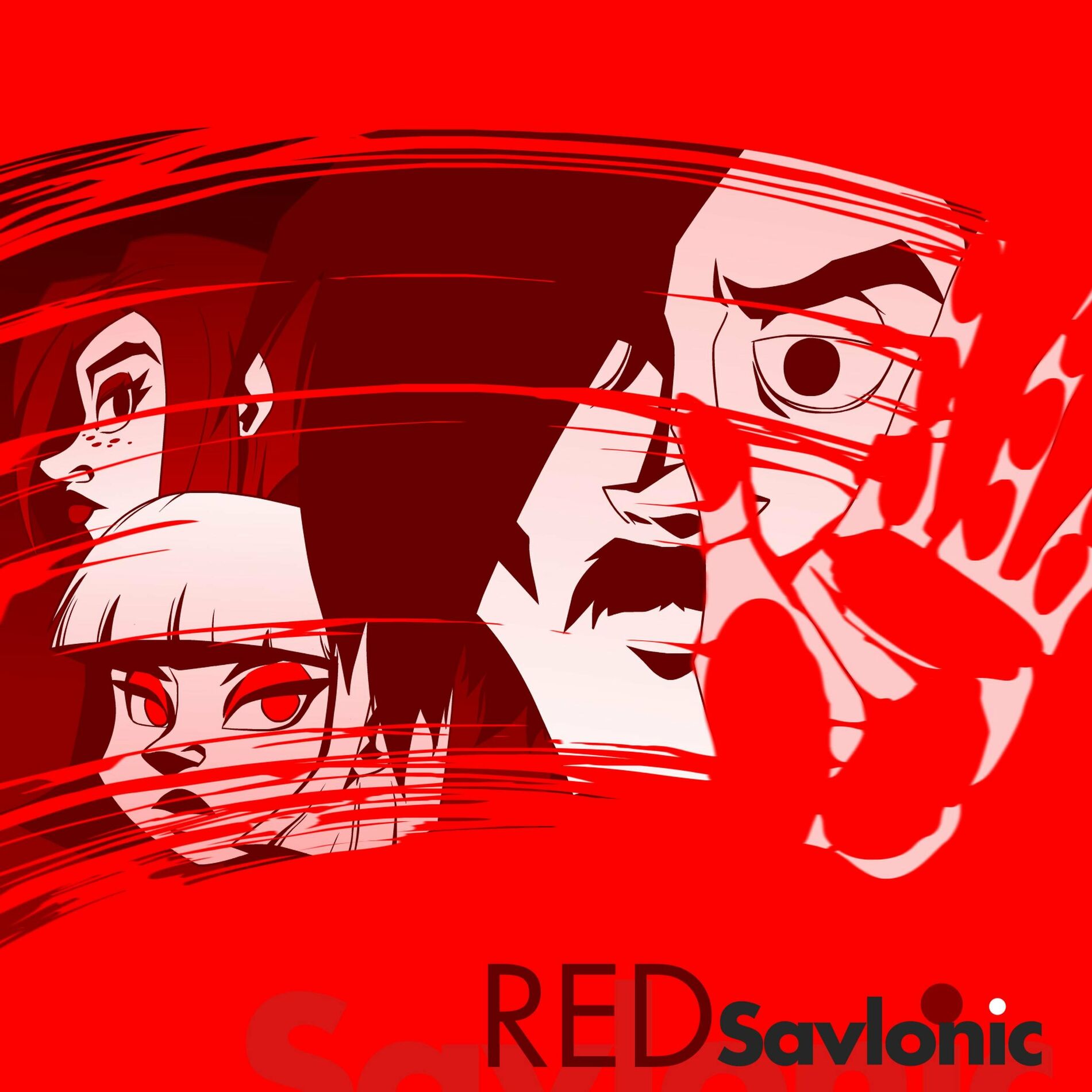 Album cover of Savlonic Supermix - Lil Deuce Deuce