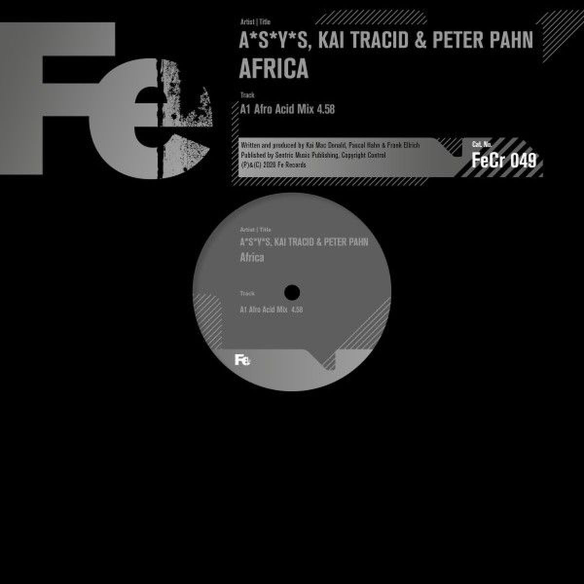 Album cover of Africa (Original Mix)