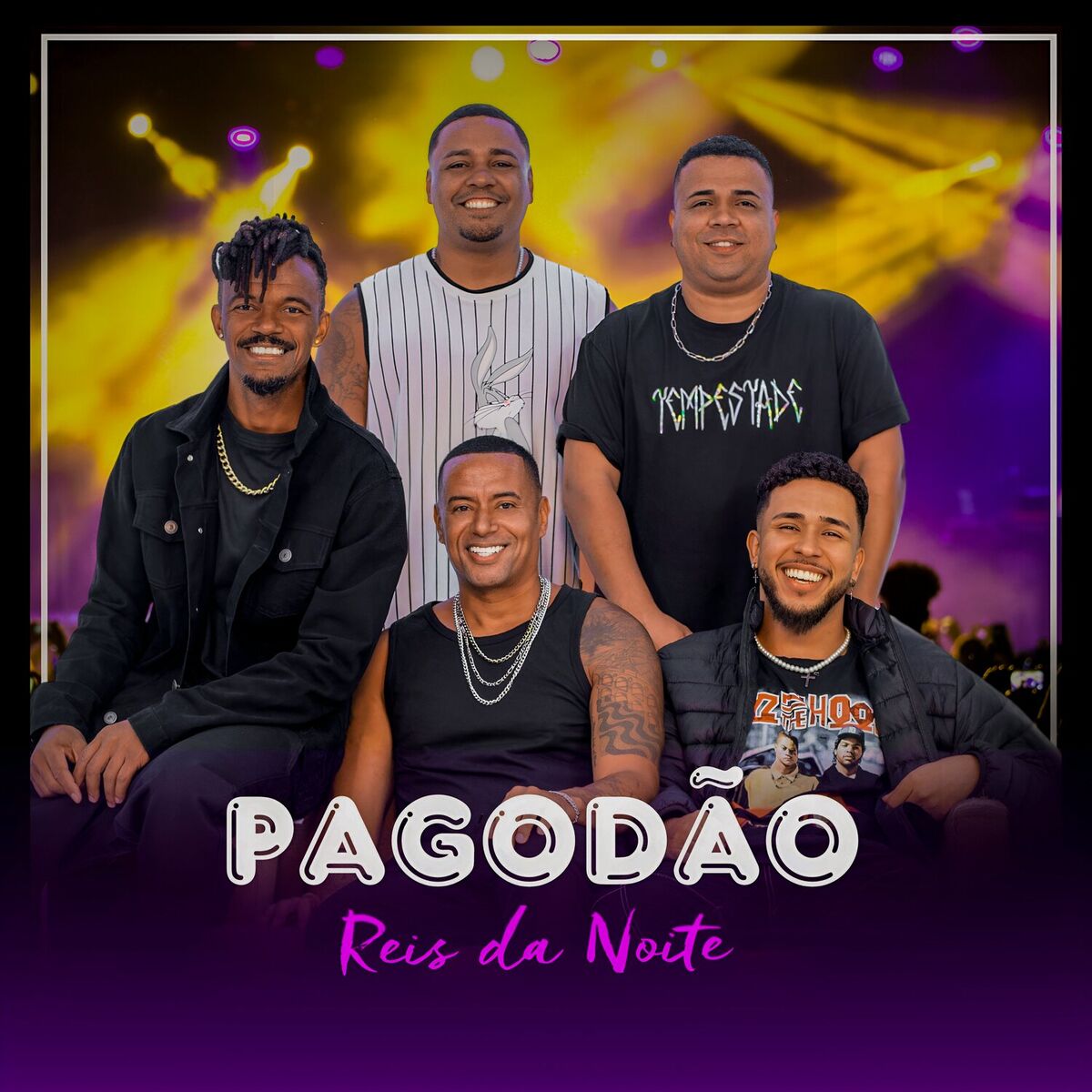 Album cover of Pagodão
