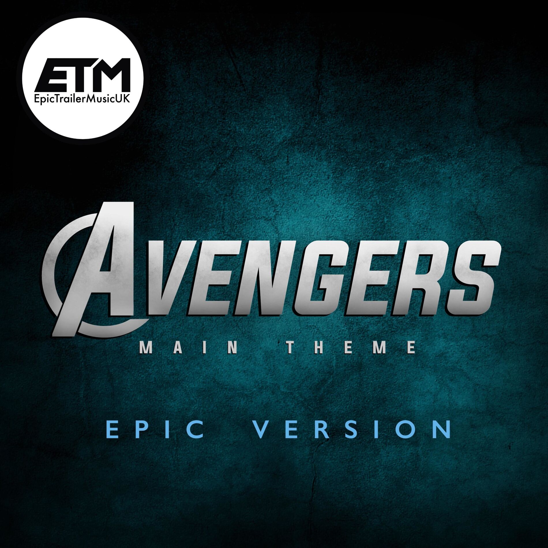 Album cover of The Avengers