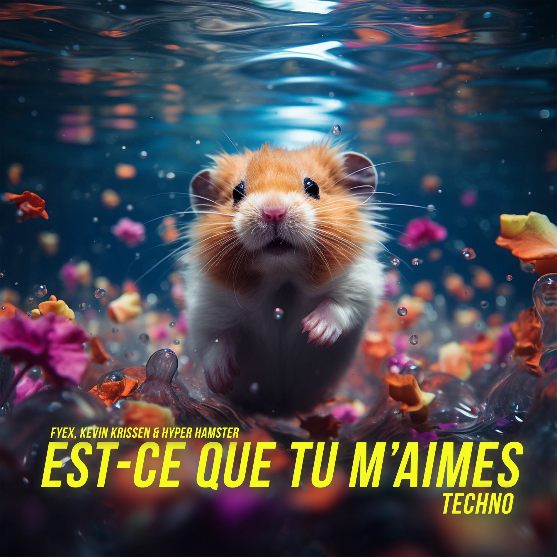 Album cover of Est-ce que tu m'aimes ?