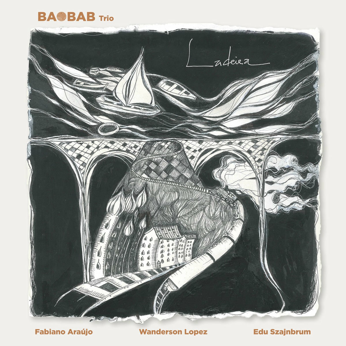 Album cover of Ladeira