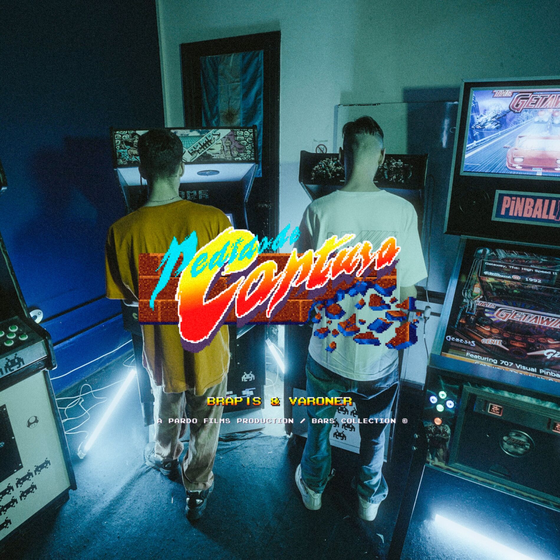 Album cover of Pedido De Captura