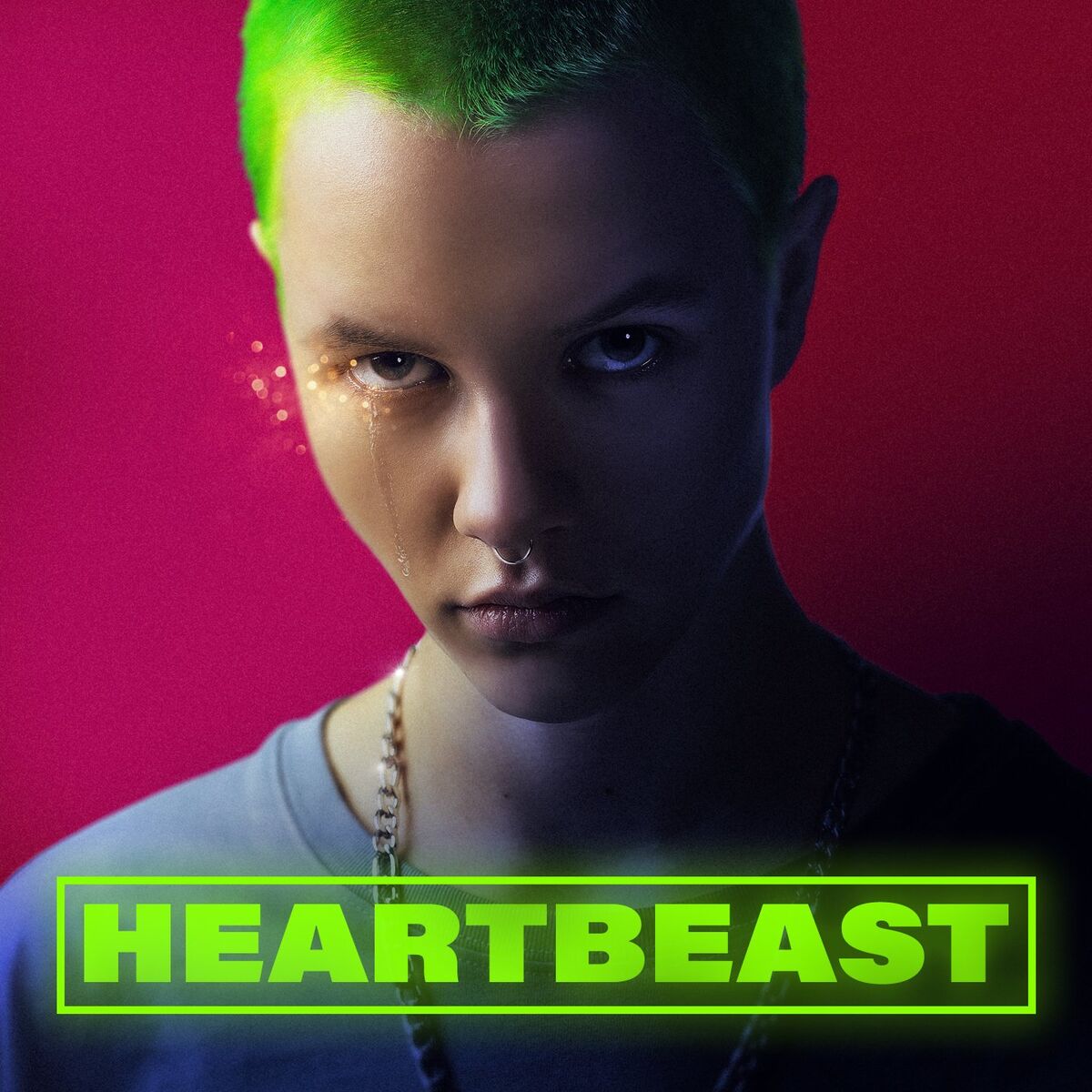 Album cover of Heartbeast (Original Soundtrack)