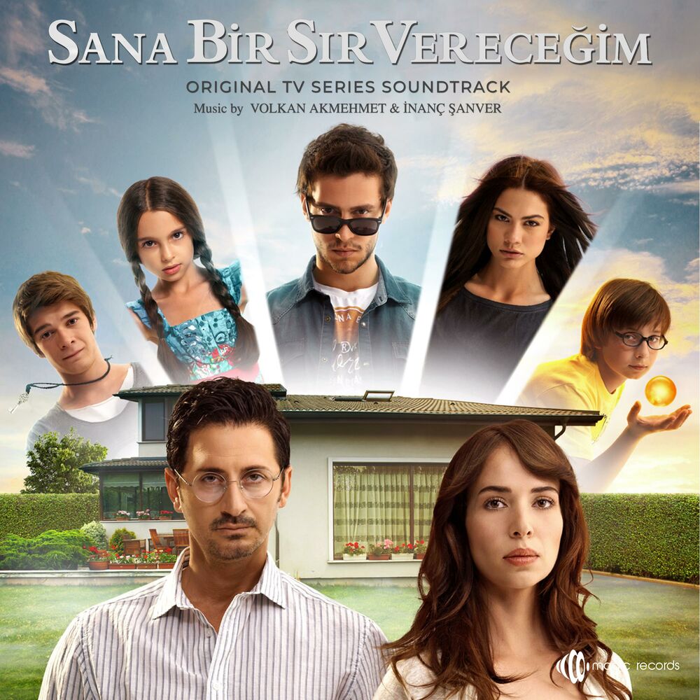 Picture of Sana Bir Sır Vereceğim (Original TV Series Soundtrack)