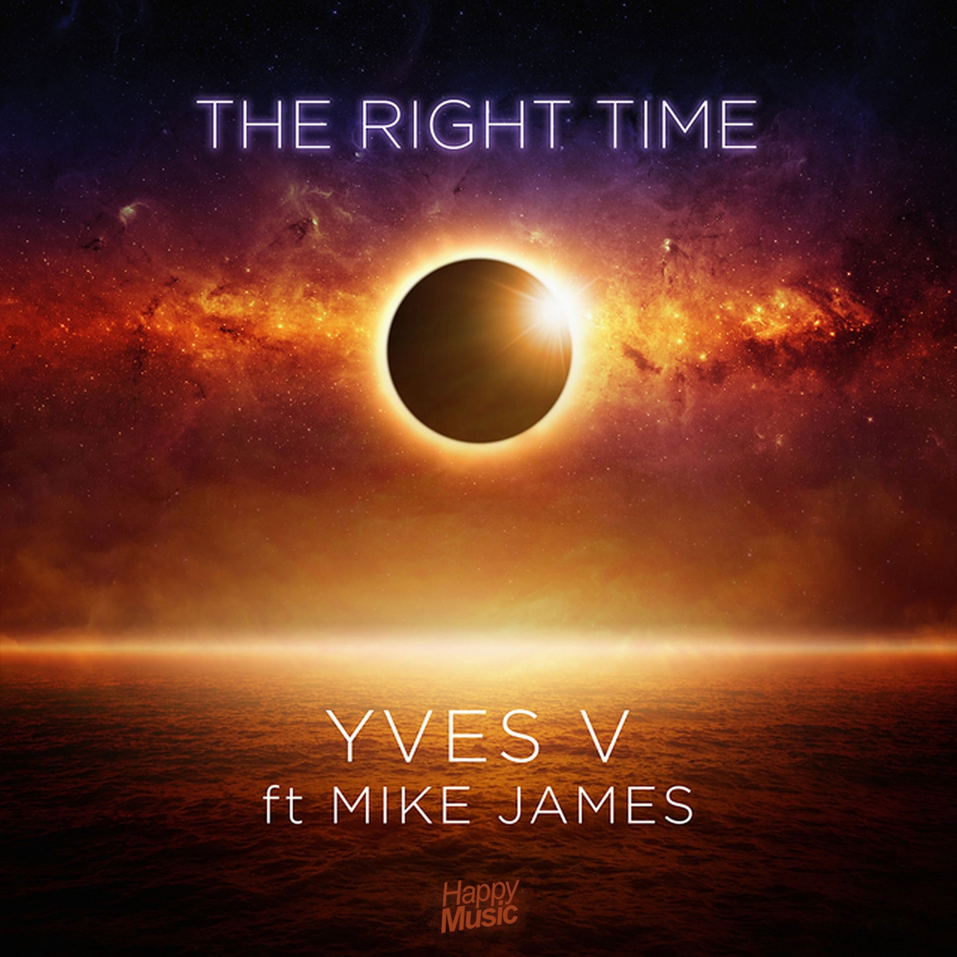 Album cover of The Right Time (Original Mix) [feat. Mike James]