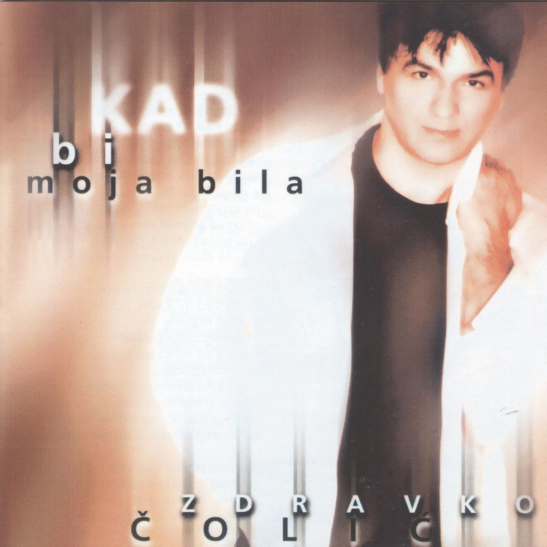 Album cover of Jako, jako slabo srce zavodis
