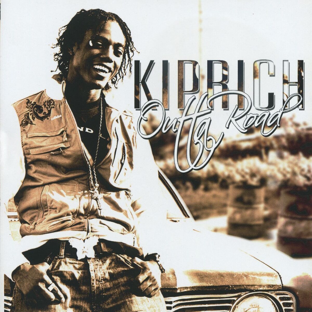 Album cover of Outta Road