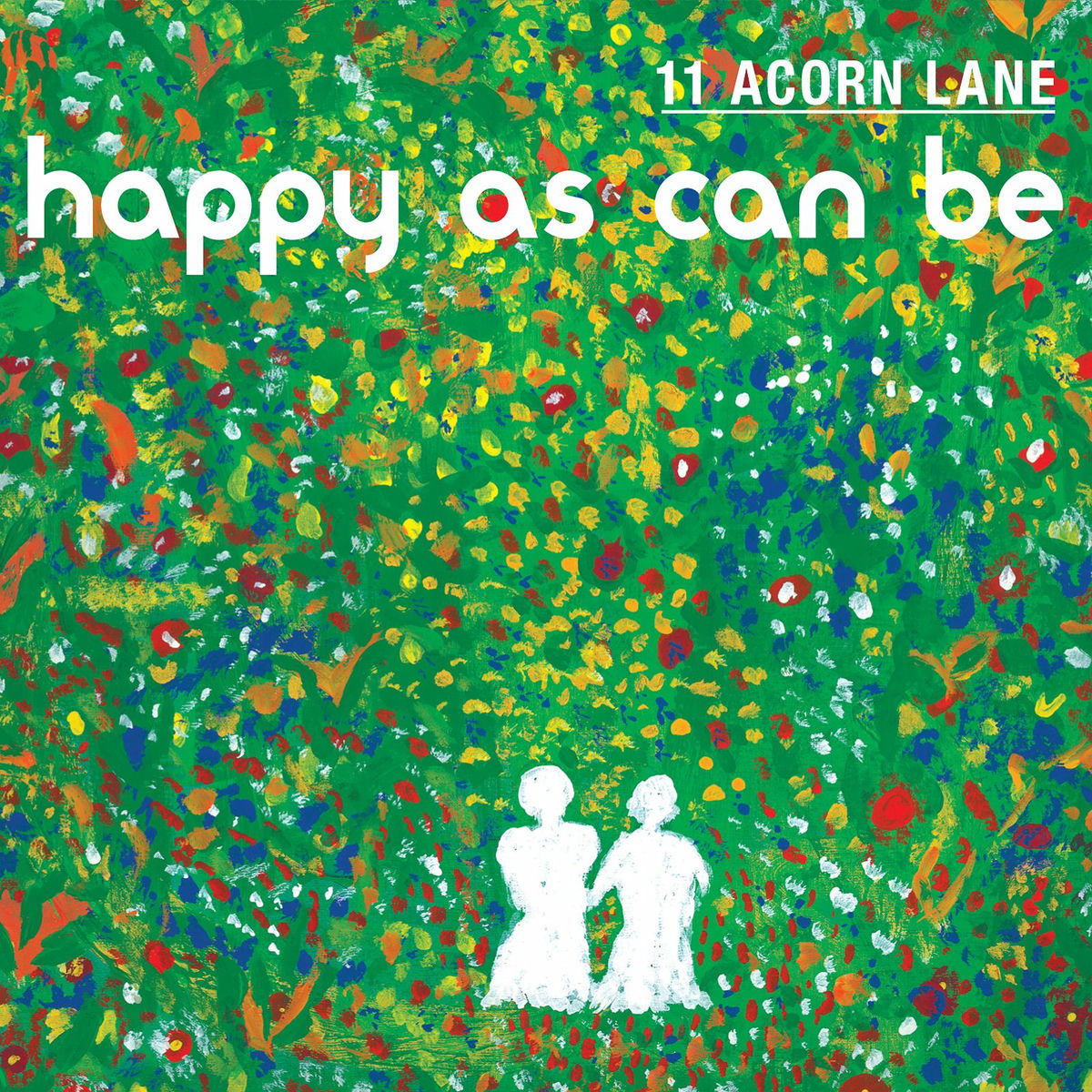 Album cover of Happy as Can Be