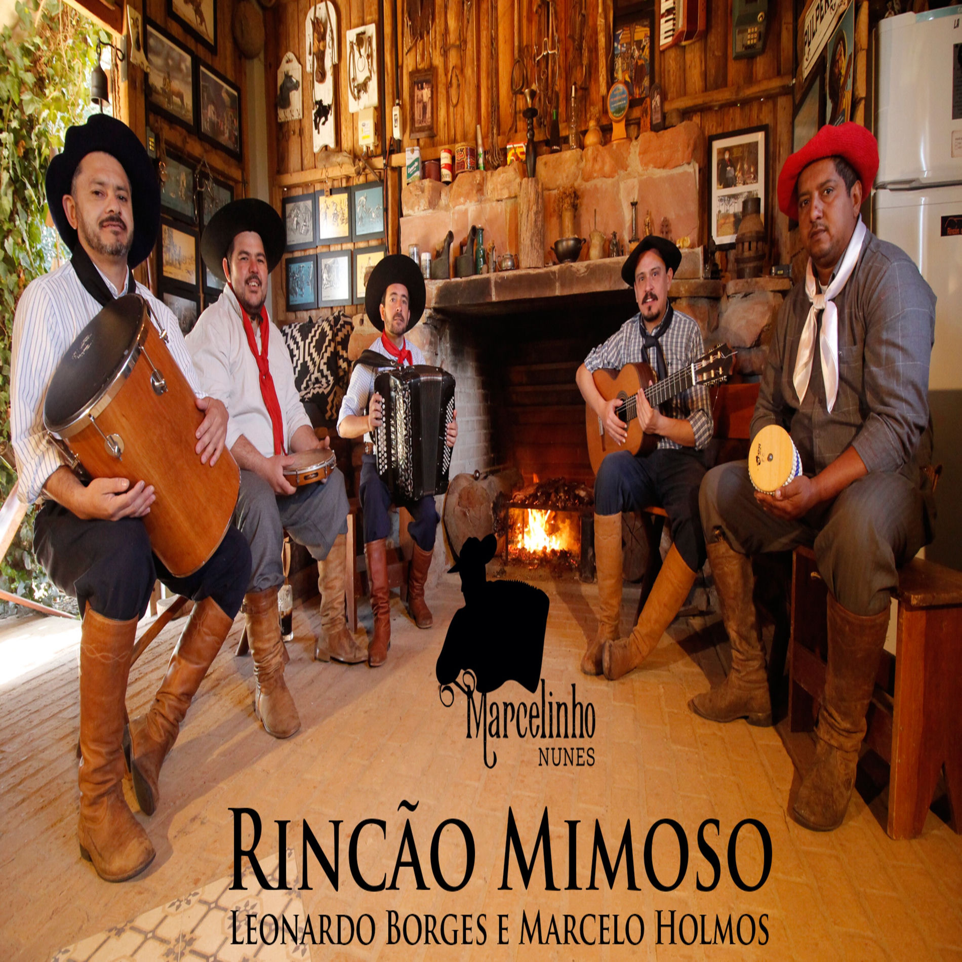 Album cover of Rincão Mimoso