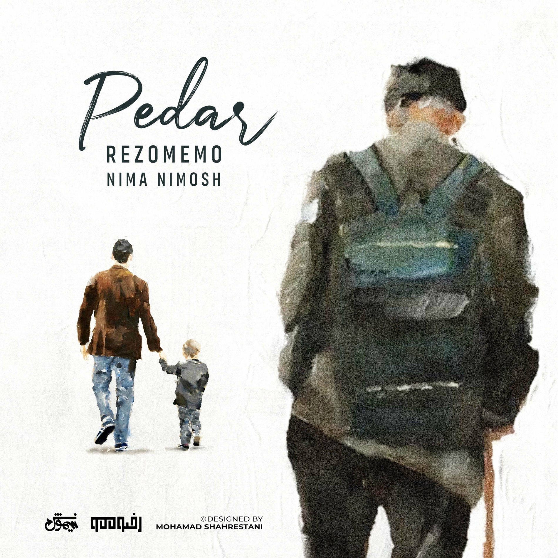 Album cover of Pedar (feat. Nima Nimosh)
