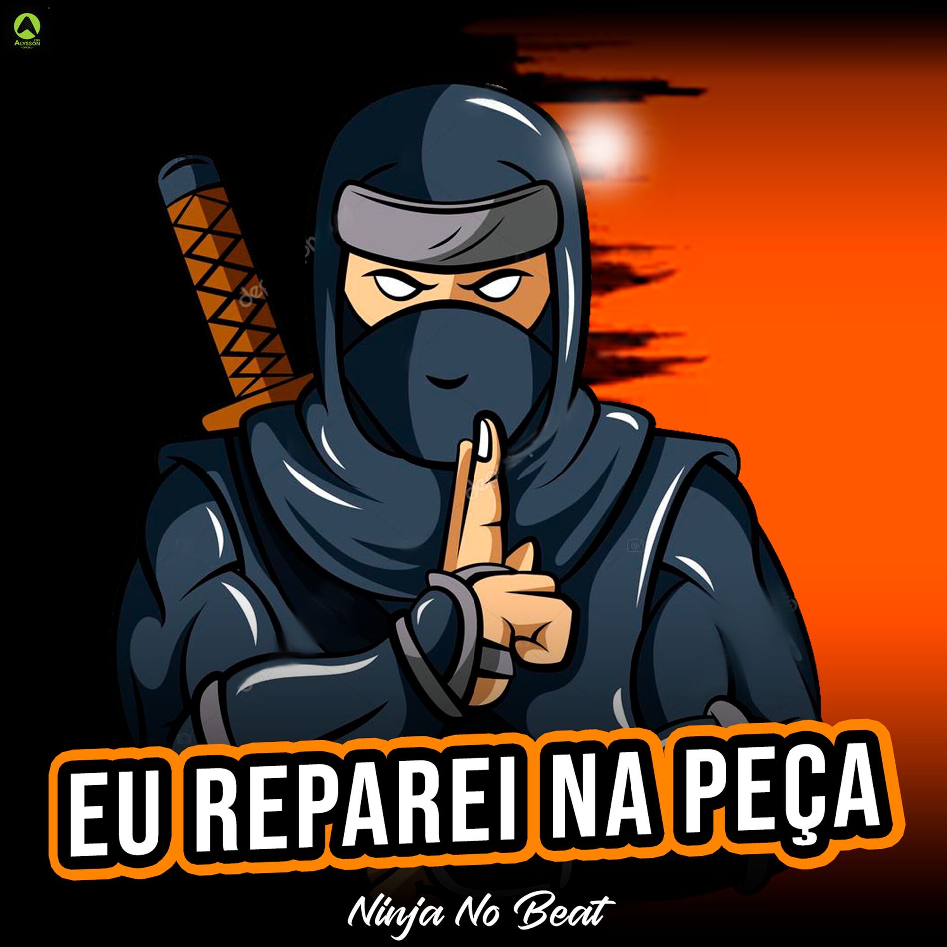 Album cover of Eu Reparei na Peça