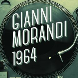 Cover of Gianni Morandi 1964