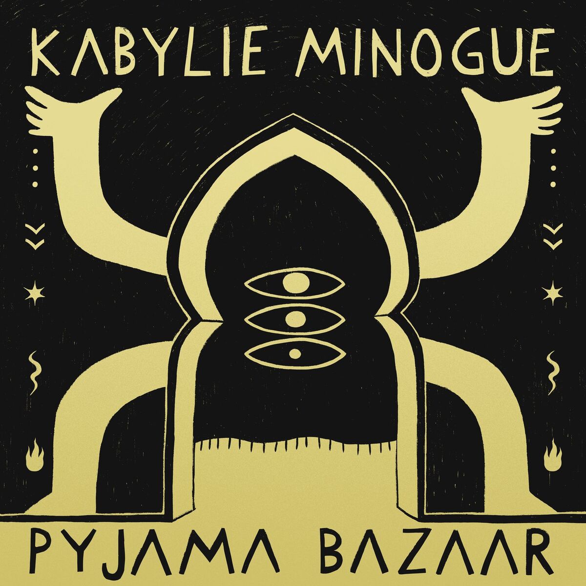 Album cover of Pyjama Bazaar