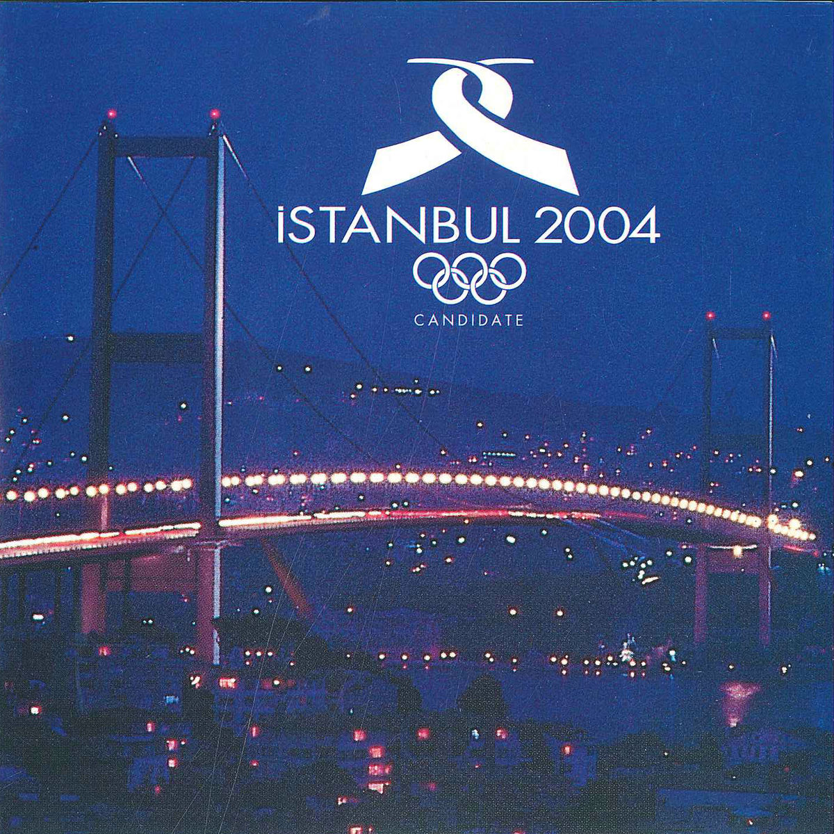 Album cover of İstanbul 2004