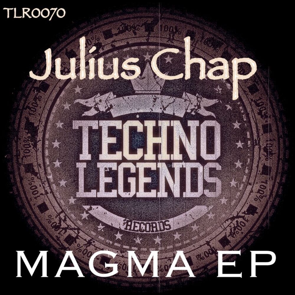 Picture of Magma EP
