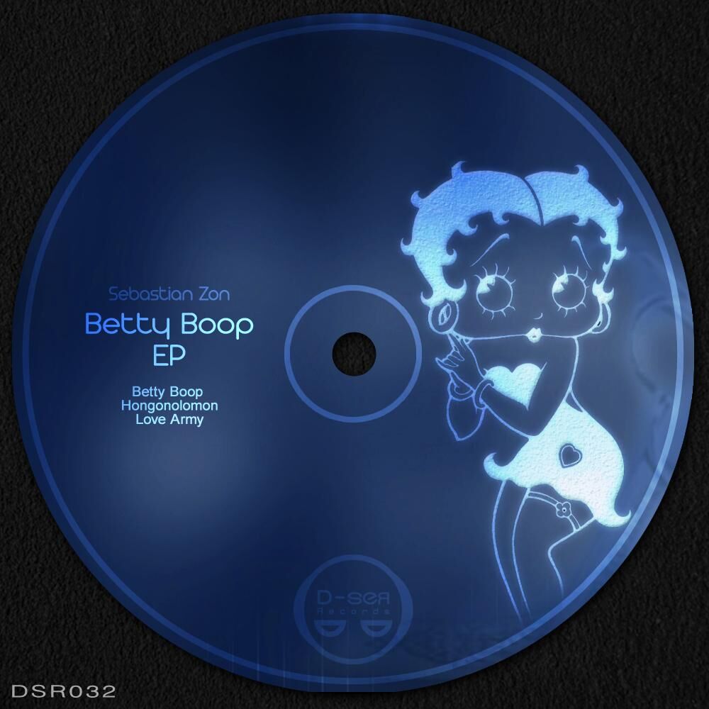 Picture of Sebastian Zond EP