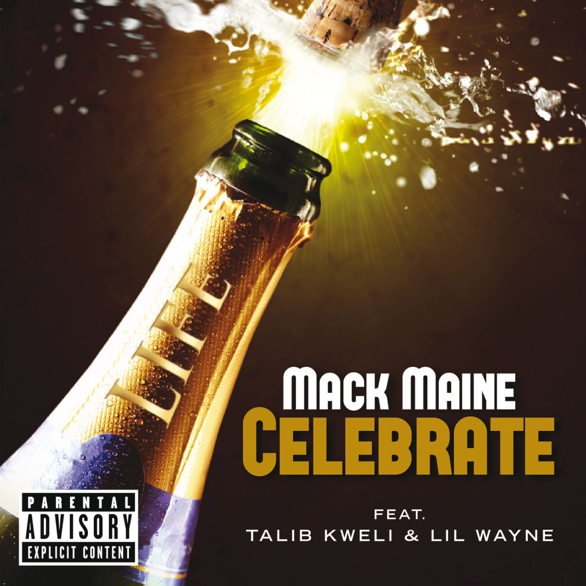 Album cover of Celebrate